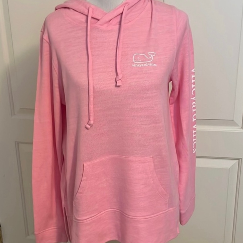 Vineyard Vines lightweight hooded sweatshirt Women’s Small NWT